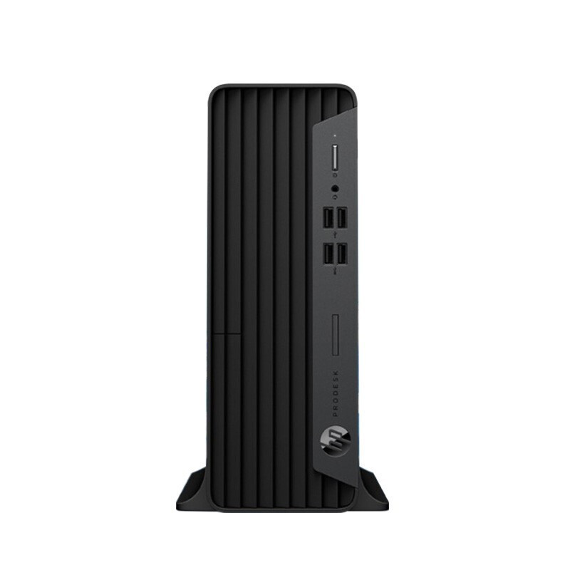  惠普(HP) 400 G7 MT-U202523905A臺(tái)式計(jì)算機(jī)  I510500/8G內(nèi)存/1T+256G固態(tài)硬盤(pán)/獨(dú)立顯卡/無(wú)光驅(qū)/三年保修 